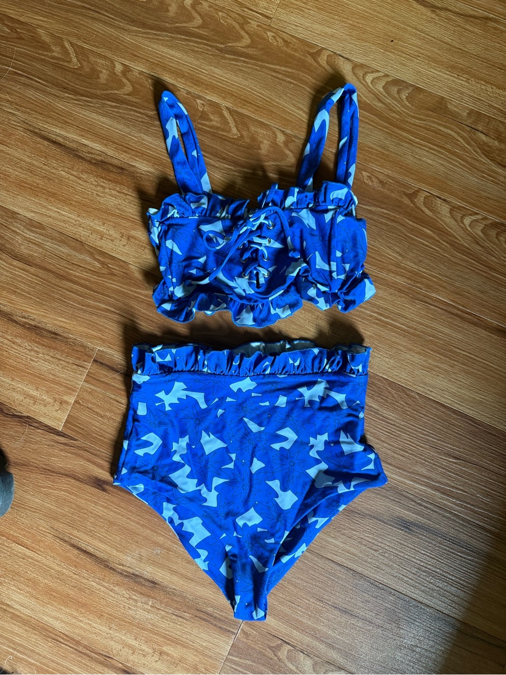 Citrine Alice Bikini Set xs - Picture 4 of 10